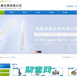 安徽卓泰儀表有限公司