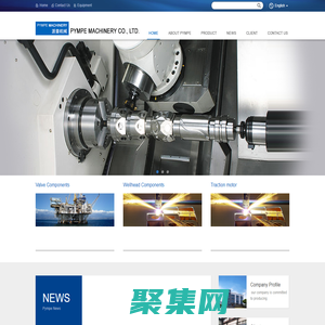 石油閥門_油管頭 - 蘇州派普機械有限公司