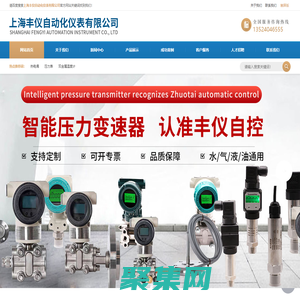 調節閥-上海豐儀自動化儀表有限公司