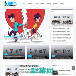 知更鳥-你的在線法律知識平臺