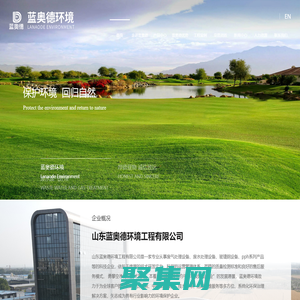 山東藍奧德環境工程有限公司