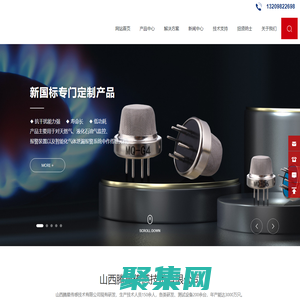 半導體氣體傳感器_電化學傳感器_山西騰星傳感技術有限公司_熱釋電紅外傳感器_pid傳感器