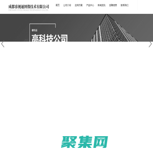 成都睿視通圖像技術有限公司