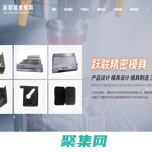 蘇州市躍聯精密模具有限公司