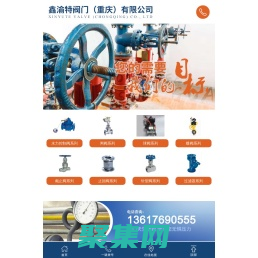 重慶閥門-氣動閥門-電動特殊閥門廠「鑫渝特（重慶）閥門」