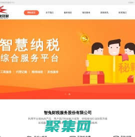 智兔財稅-一站式智能財稅服務平臺