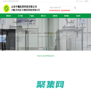 山東中瀚醫藥科技有限公司